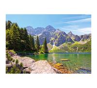 Castorland Morskie Oko Lake Tatras Poland Jigsaw (1000-Piece)