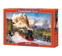 Jigsaw Puzzle 1000 pcs Castorland - Various Styles Available