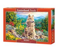 Jigsaw Puzzle 1000 pcs Castorland - Various Styles Available