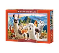 Jigsaw Puzzle 1000 pcs Castorland - Various Styles Available