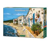 Jigsaw Puzzle 1000 pcs Castorland - Various Styles Available