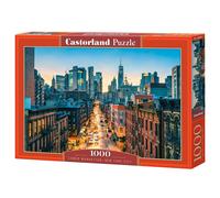 Lower Manhattan, New York City