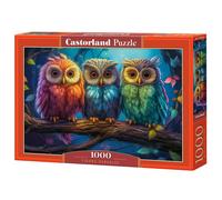 Jigsaw Puzzle 1000 pcs Castorland - Various Styles Available