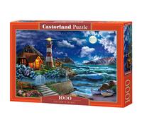 Jigsaw Puzzle 1000 pcs Castorland - Various Styles Available
