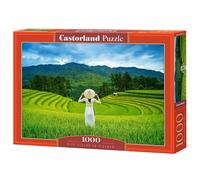 Jigsaw Puzzle 1000 pcs Castorland - Various Styles Available