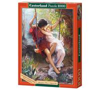 Jigsaw Puzzle 1000 pcs Castorland - Various Styles Available