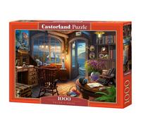 Jigsaw Puzzle 1000 pcs Castorland - Various Styles Available