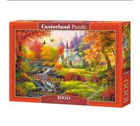Jigsaw Puzzle 1000 pcs Castorland - Various Styles Available