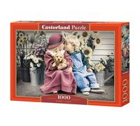 Jigsaw Puzzle 1000 pcs Castorland - Various Styles Available