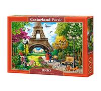 Jigsaw Puzzle 1000 pcs Castorland - Various Styles Available