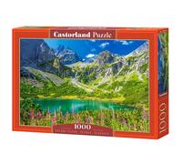 Castorland Jigsaw Puzzle C-105267-2 - Zelene Pleso, Tatras, Slovakia - 1000 Pieces (Adults)