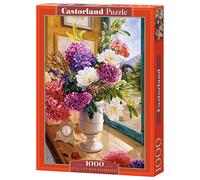 Jigsaw Puzzle 1000 pcs Castorland - Various Styles Available