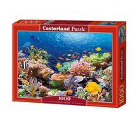 Jigsaw Puzzle - 1000 Pieces - Coral Reef