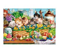 Jigsaw Puzzle 1000 pcs Castorland - Various Styles Available