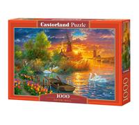 Jigsaw Puzzle 1000 pcs Castorland - Various Styles Available