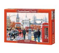 Jigsaw Puzzle 1000 pcs Castorland - Various Styles Available
