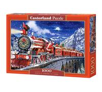 Jigsaw Puzzle 1000 pcs Castorland - Various Styles Available