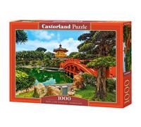 Jigsaw Puzzle 1000 pcs Castorland - Various Styles Available
