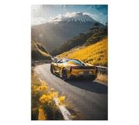 Jigsaw Puzzle 1000 PCS Chasing The Horizon Jigsaw for Adults Toy Wall Decor Staycation Kill Time Unique Birthday And Gifts 1000 PCS
