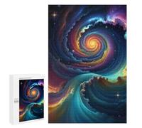 Jigsaw Puzzle 1000 PCS for Adults Celestial Symphony Jigsaw Puzzle Anti-Stress Toys For Family Fun Stress Reduction Gifts 1000 PCS