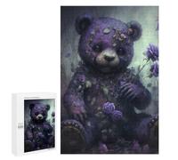 Jigsaw Puzzle 1000 PCS for Adults Come To The Dark Side Puzzle for Adults Toy Wall Decor Perfect Decoration Stress Reduction Gifts 1000 PCS