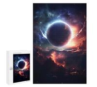 Jigsaw Puzzle 1000 PCS for Adults Space Is Wild Adult Jigsaw Brain Teaser Game Birthday Present Help The Brain Exercise 1000 PCS