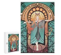 Jigsaw Puzzle 1000 PCS for Teenagerss Enchantress Puzzles for Adults Family Game Home Decoration for Birthday, Chrismas 1000 PCS