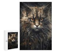 Jigsaw Puzzle 1000 PCS Ragdoll Cat Incredible Jigsaws for Adults Toy Wall Decor Pattern Assembly Deal As Gifts for The Whole Family 1000 PCS