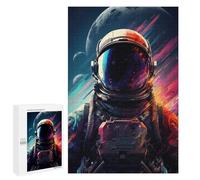 Jigsaw Puzzle 1000 PCS Space Is Wild Jigsaws for Adults Puzzle Birthday Present Difficult And Challenge Challenging Game Gifts 1000 PCS