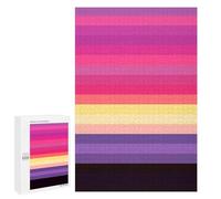 Jigsaw Puzzle 1000 PCS Watercolor Landscape 03 Jigsaws for Adults Toy Wall Decor Pattern Assembly Deal As Gifts for The Whole Family 1000 PCS