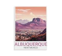 Jigsaw Puzzle 1000 Piece，Albuquerque New Mexico，Classic Puzzle DIY Kit Paper Toy Unique Gift Home Decor50x70cm-U52