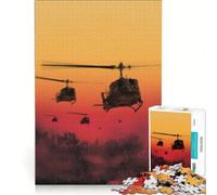 Jigsaw Puzzle 1000 Piece Apocalypse Now, Hands-on Game, Train Your Brain And Hands, Unique Birthday And Xmas Gifts 38x26cm