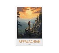 Jigsaw Puzzle 1000 Piece，Appalachian Trail Jigsaws Puzzles 1000 Pieces Teens Kids Jigsaw Entertainment Toys Brain Challenge Puzzle 70x50cm