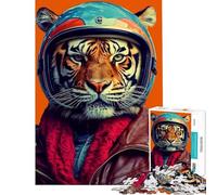 Jigsaw Puzzle 1000 Piece Blaze Fury Help The Brain Exercise Stress Reliever Hands-on Game Suitable for People Aged 14 And Above (50x75cm)