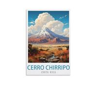 Jigsaw Puzzle 1000 Piece，Cerro Chirripo Costa Rica Classic Puzzle Kids Puzzle Challenging And Difficult Puzzles for Adults And Teens 38x26cm