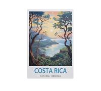 Jigsaw Puzzle 1000 Piece,Costa Rica Central America,Paper Jigsaw Puzzle for Kids Adult, Puzzle Game Toys Gift for Wall Decoration(50x70cm)-GD51