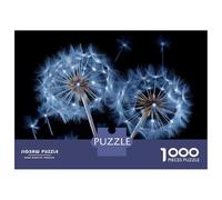 Jigsaw Puzzle 1000 Piece Dandelion Seeds for Planting Puzzles for Adults Family Game Improve Memory Deal As Gifts for The Whole Family 70x50cm/1000pcs