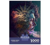 Jigsaw Puzzle 1000 Piece for Adults Alone With My Thoughts Puzzles for Adults Family Game Birthday Present Deal As Gifts for The Whole Family 70x50cm/1000pcs