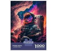 Jigsaw Puzzle 1000 Piece for Adults Asteroid Oasis Puzzles for Adults Family Game Birthday Present Deal As Gifts for The Whole Family 38x26cm/1000pcs