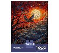 Jigsaw Puzzle 1000 Piece for Adults Beautiful Birds 2 Jigsaw Puzzle Fun Games A Work of Art Deal As Gifts for The Whole Family 38x26cm/1000pcs