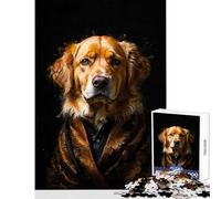 Jigsaw Puzzle 1000 Piece for Adults Dressed to Impress Anti-Stress Toys Gift For Birthdays for Educational Game with Matching Poster And Trivia Sheet Size 50x75cm