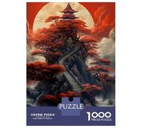 Jigsaw Puzzle 1000 Piece for Adults Fantasy Moonlight Japan 08 Puzzles for Adults Family Game Birthday Present Deal As Gifts for The Whole Family 70x50cm/1000pcs