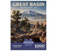 Jigsaw Puzzle 1000 Piece for Adults Great Basin National Park Puzzles for Adults Toy Wall Decor But Fun And Humorous Unique Birthday And Gifts 70x50cm/1000pcs