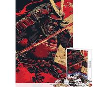 Jigsaw Puzzle 1000 Piece for Adults Japan Legendary Practical Game Learning Educational Home Decoration Toys Artists' Collection, Fine Arts (50X75cm)