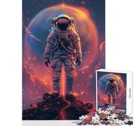 Jigsaw Puzzle 1000 Piece for Adults Journey Beyond Home Decoration Toys Funny Gift Educational Games for Birthday, Chrismas Size 38x52cm