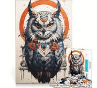 Jigsaw Puzzle 1000 Piece for Adults Lunar Oracle Practical Game Improve Memory Unique Birthday And Gifts 38x26cm