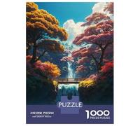 Jigsaw Puzzle 1000 Piece for Adults Offshore Magical Dream Puzzles for Adults Family Game Birthday Present Deal As Gifts for The Whole Family 70x50cm/1000pcs