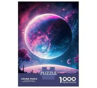 Jigsaw Puzzle 1000 Piece for Adults Planet Earth Puzzles for Adults Family Game Birthday Present Deal As Gifts for The Whole Family 38x26cm/1000pcs