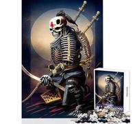 Jigsaw Puzzle 1000 Piece for Adults Silent Victory Fun Games Suitable for Couples Home Decoration Toys Fun at Home Activities, (38x52cm)