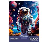 Jigsaw Puzzle 1000 Piece for Adults Strange World Puzzle for Adults Hands-on Game Improve Memory Stress Reduction Gifts 38x26cm/1000pcs